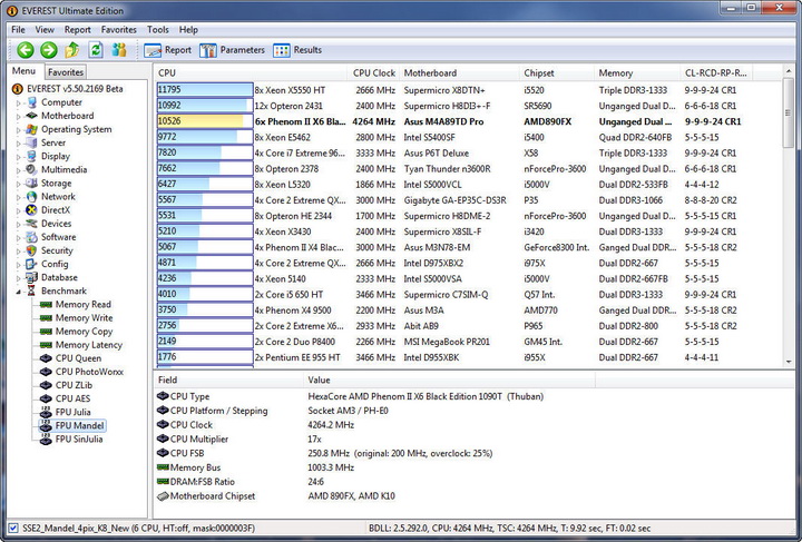 e7 ASUS M4A89TD PRO Motherboard Review 