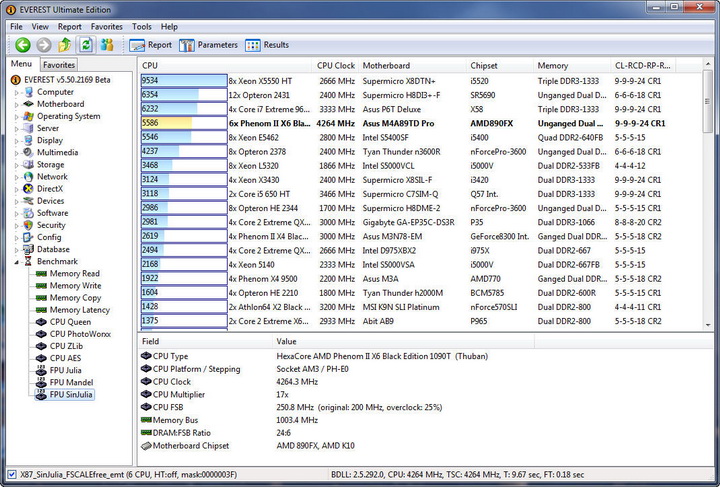 e8 ASUS M4A89TD PRO Motherboard Review 