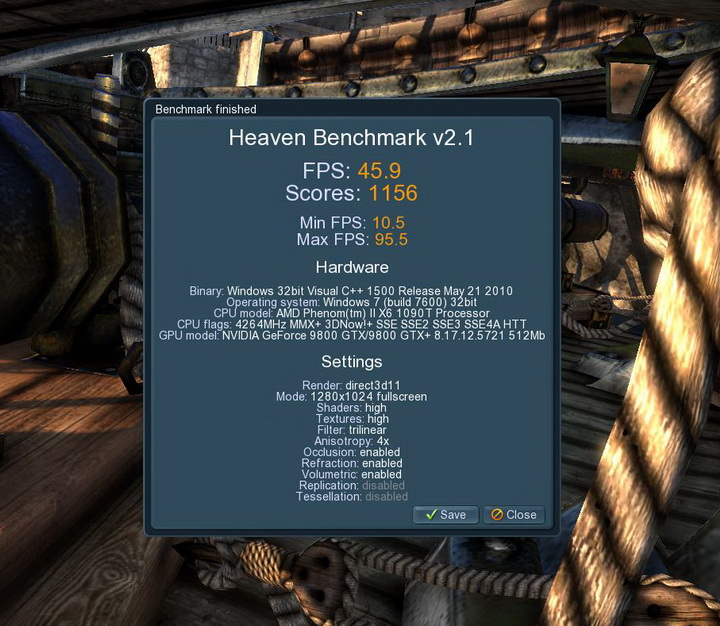 unigine-2010-07-09-15-05-13-88 unigine 2010 07 09 15 05 13 88 ASUS M4A89TD PRO Motherboard Review