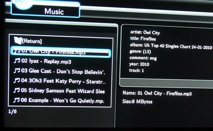 11 Asus O!Play  HD Media Player HDP R1