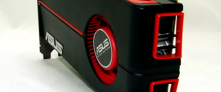 720 ASUS Radeon HD 5770 1GB Voltage Tweak Edition