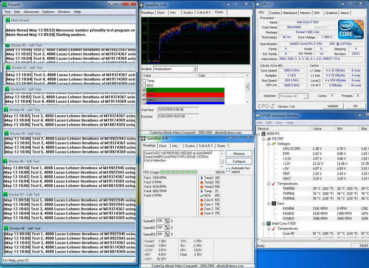 c1 Corsair  H50 Cooler