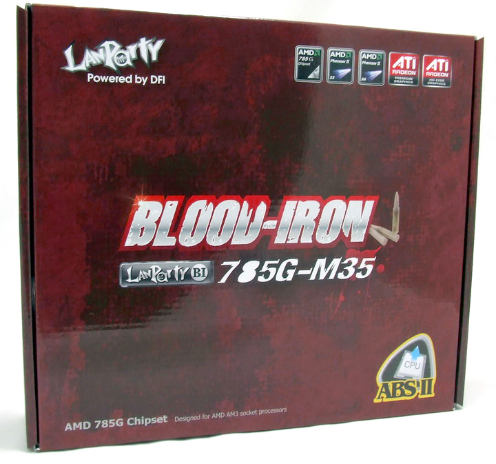 blood iron785g DFI  BLOOD IRON 785G M35