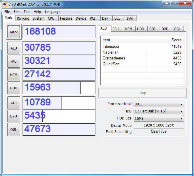 crytalmark crytalmark DFI BLOOD IRON 785G M35