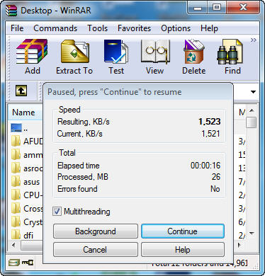 winrar winrar