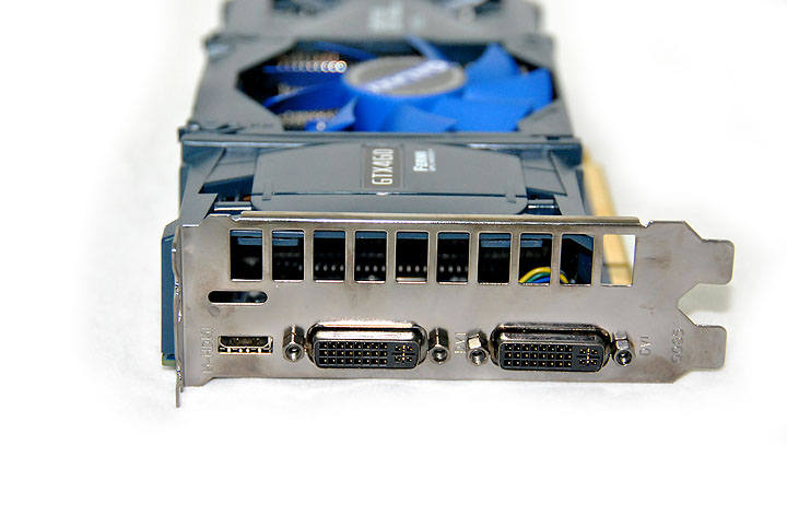 003 GALAXY Geforce GTX460 GC 768MB Review