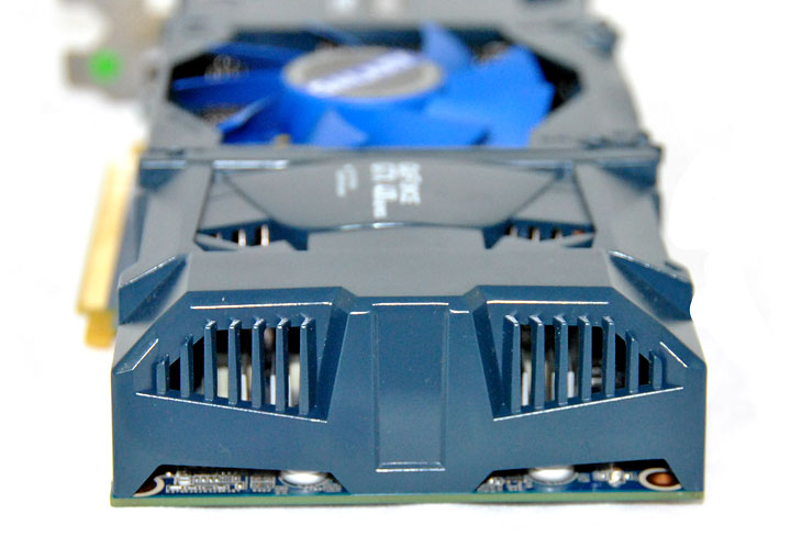 007 GALAXY Geforce GTX460 GC 768MB Review