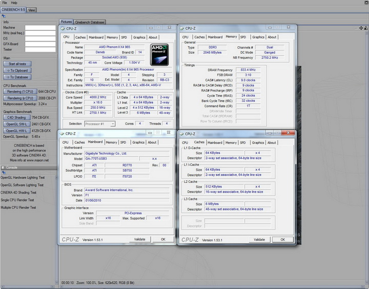 cinebence-95 cinebence 95 Gigabyte 770T USB3 Review