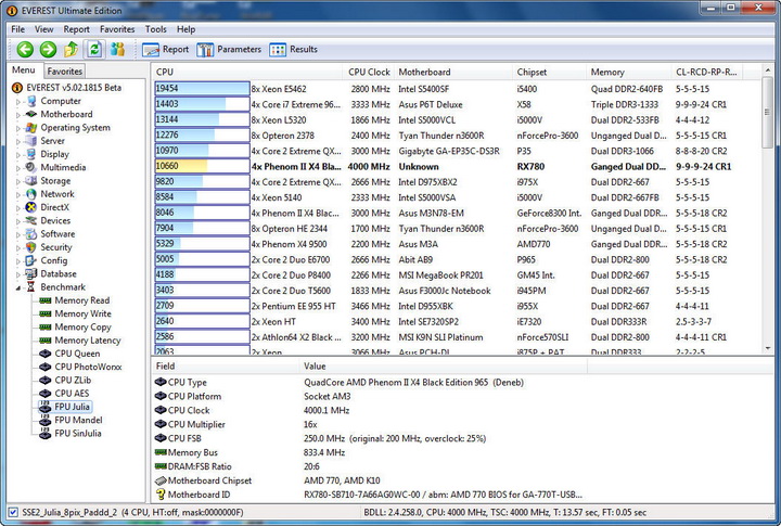 e6 Gigabyte 770T USB3 Review