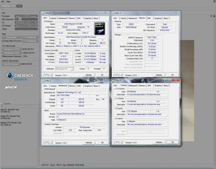 r10 r10 Gigabyte 770T USB3 Review
