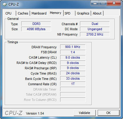 cpuz3 Gigabyte 880GM USB3 Review
