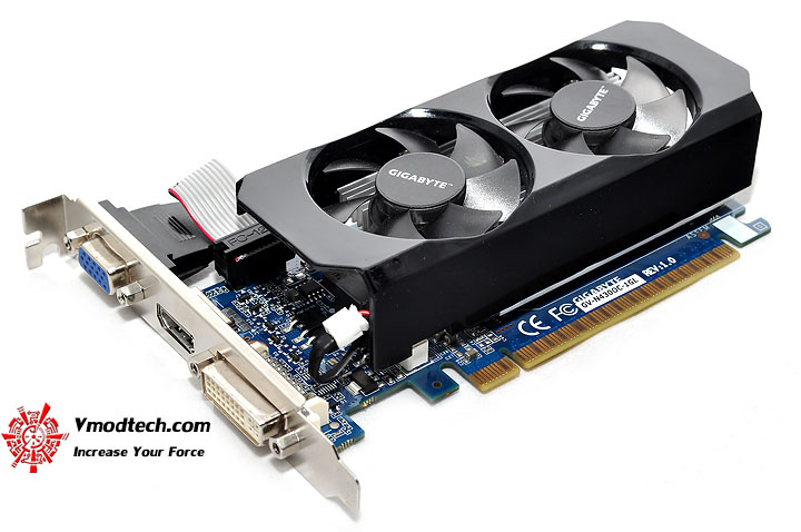 dsc 0117 Gigabyte GT 430 Review