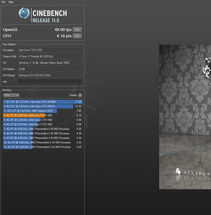 1151 GALAXY GTX 470 1280MB SLI Review