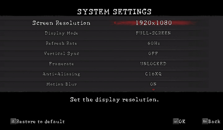 re5dx10 2009 01 26 01 56 57 94 GALAXY GTX 470 1280MB SLI Review