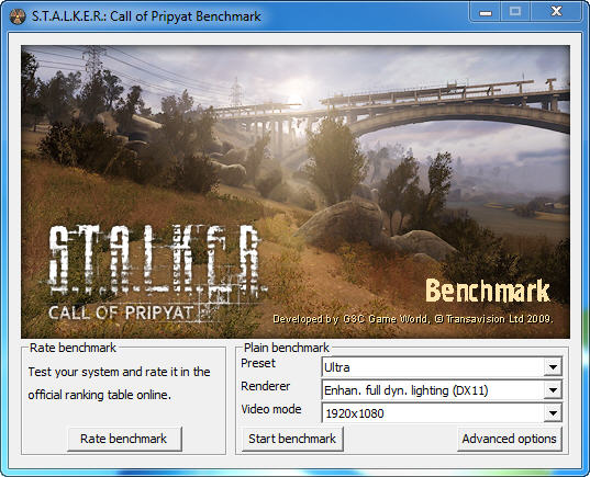 stalker GALAXY GTX 470 1280MB SLI Review