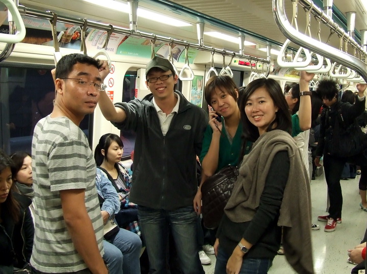 13 Happy Trip  in Taipei 