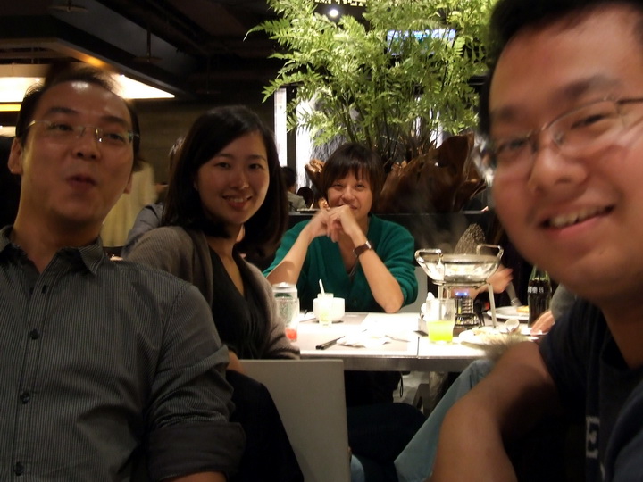 22 Happy Trip  in Taipei 