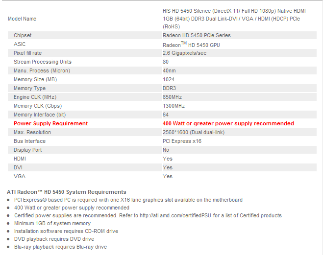 7-9-2553-21-32-47 7 9 2553 21 32 47 HIS Radeon HD 5450 Ram 1G Review