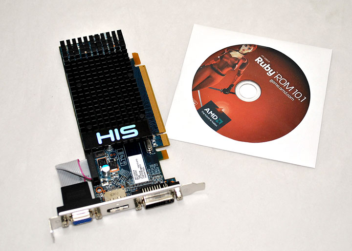 Sapphire radeon hd 5450 sales