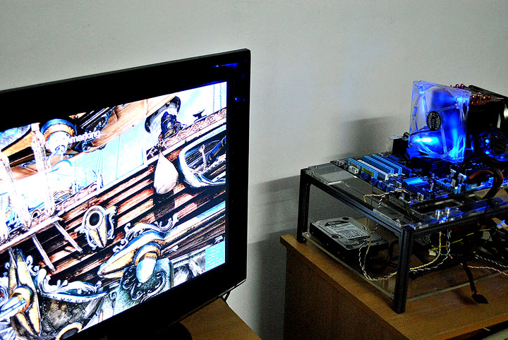 11 HIS Radeon HD 5450 Ram 1G Review