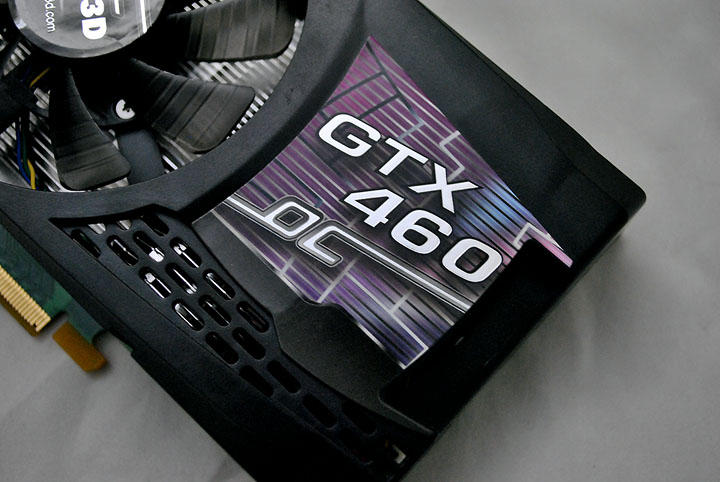 6 INNO GTX 460 1GB DDR5 OVERCLOCK