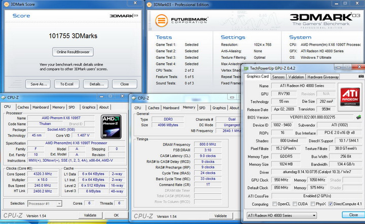 03 MSI 890FXA GD70 & AMD Phenom II X6 1090T