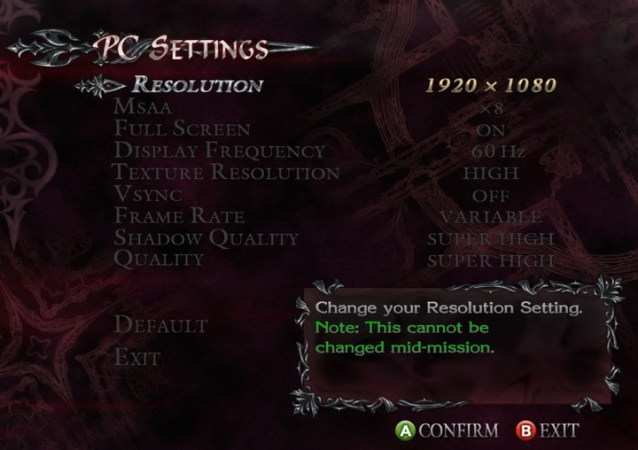 devilmaycry4 benchmark dx10 2010 04 02 00 50 59 59 MSI 890FXA GD70 & AMD Phenom II X6 1090T