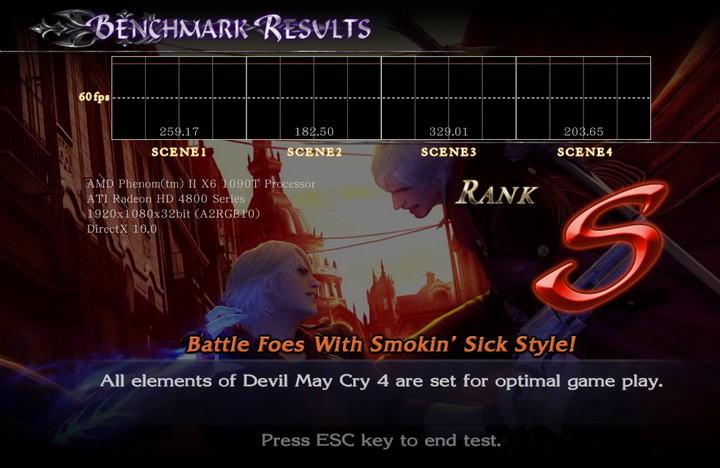devilmaycry4 benchmark dx10 2010 04 02 00 59 25 91 MSI 890FXA GD70 & AMD Phenom II X6 1090T