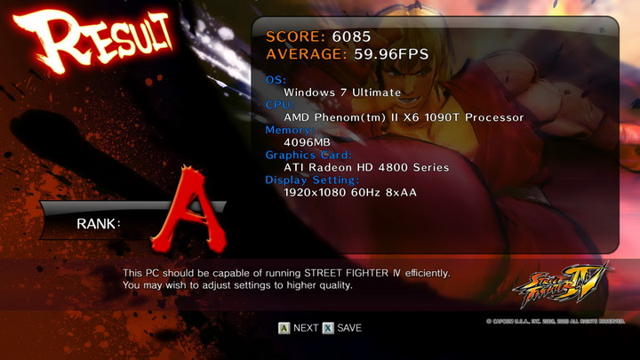 streetfighteriv benchmark 2010 04 02 00 19 54 17 MSI 890FXA GD70 & AMD Phenom II X6 1090T