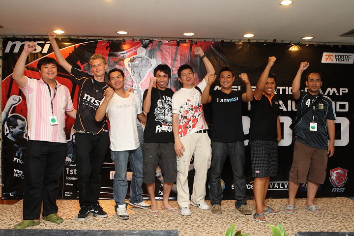 msi 0660 resize Be A Pro  with MSI Fnatic Camp