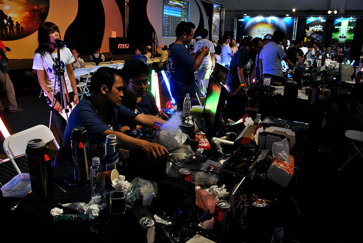 114 MSi MOA 2010 Worldwide Grand Final