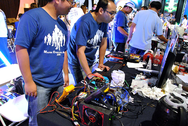 115 MSi MOA 2010 Worldwide Grand Final