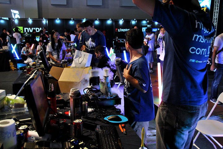 121 MSi MOA 2010 Worldwide Grand Final