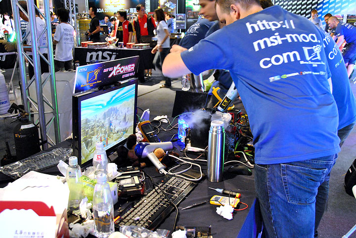 122 MSi MOA 2010 Worldwide Grand Final