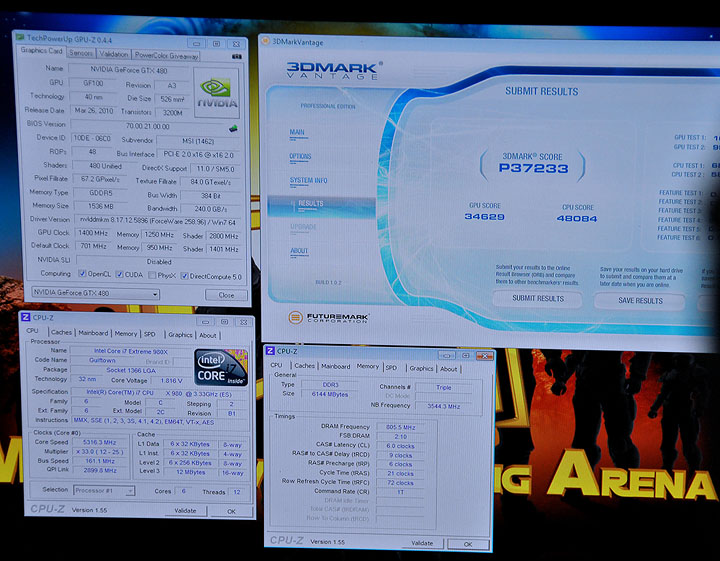 123 MSi MOA 2010 Worldwide Grand Final