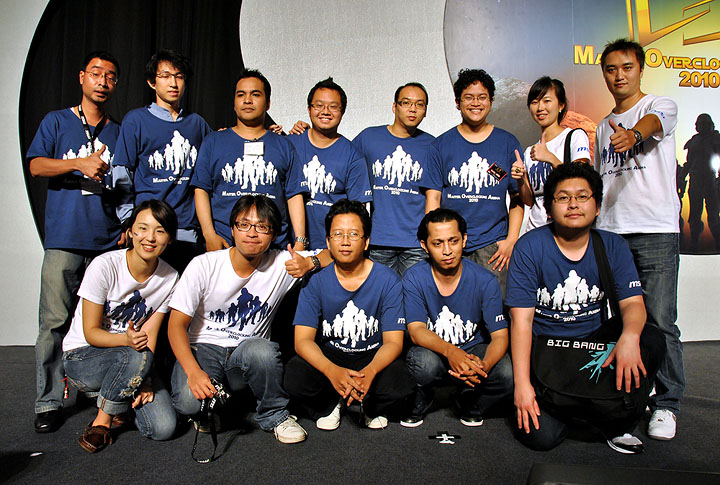 1251 MSi MOA 2010 Worldwide Grand Final