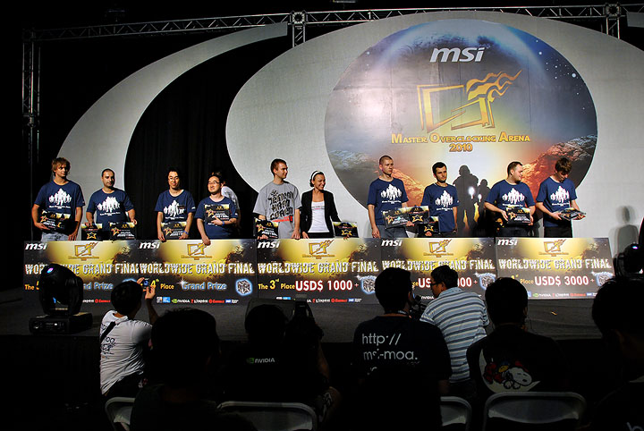 126 MSi MOA 2010 Worldwide Grand Final
