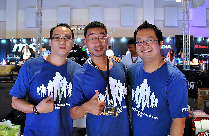 127 MSi MOA 2010 Worldwide Grand Final