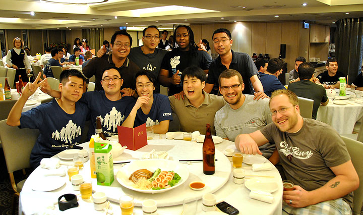 130 MSi MOA 2010 Worldwide Grand Final