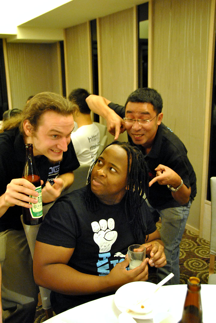 134 MSi MOA 2010 Worldwide Grand Final