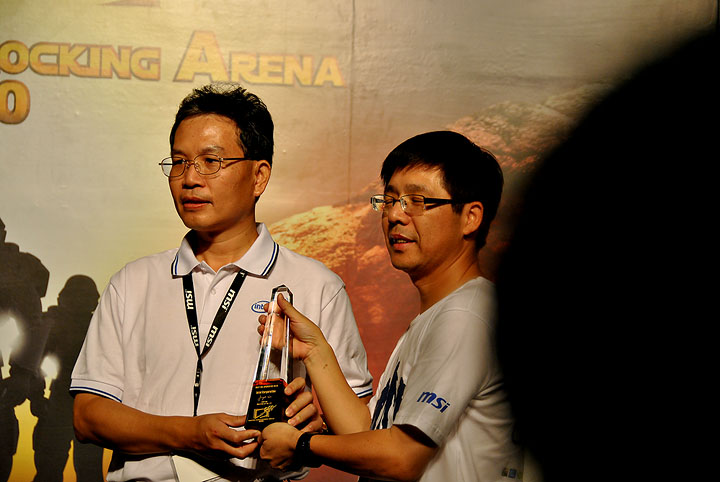 71 MSi MOA 2010 Worldwide Grand Final