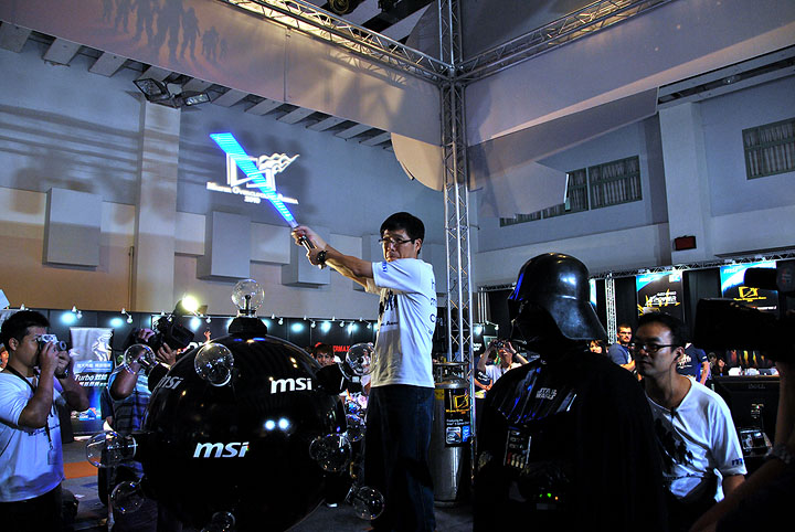 76 MSi MOA 2010 Worldwide Grand Final