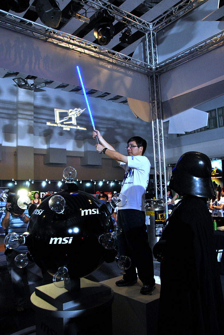 77 MSi MOA 2010 Worldwide Grand Final