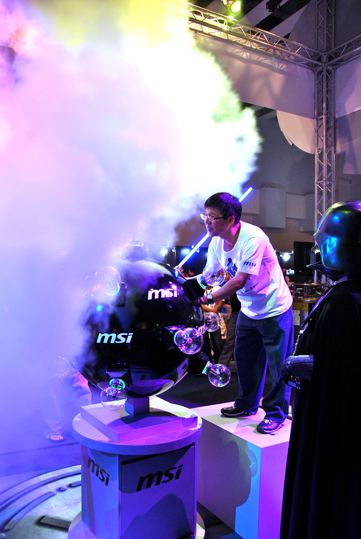 78 MSi MOA 2010 Worldwide Grand Final