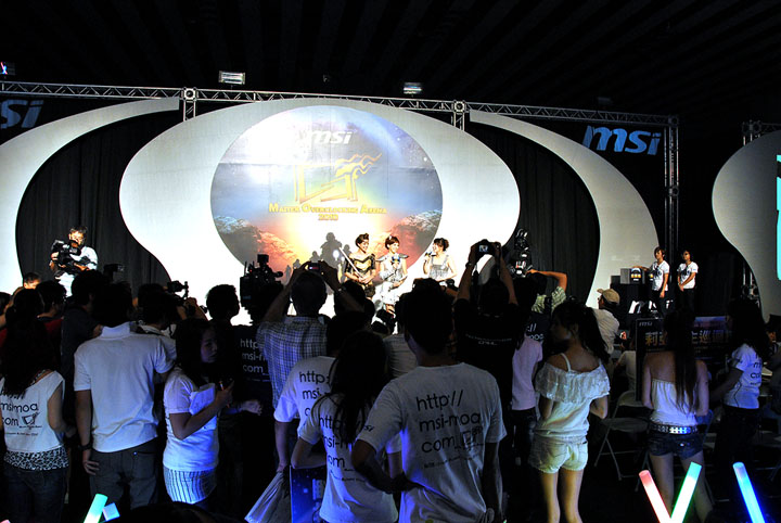 79 MSi MOA 2010 Worldwide Grand Final