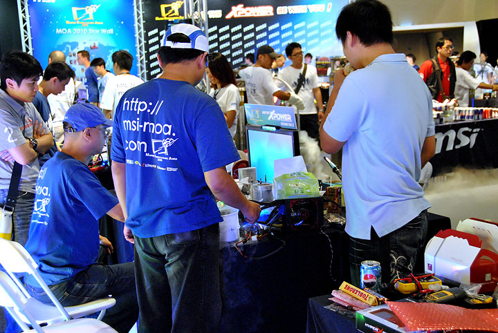 83 MSi MOA 2010 Worldwide Grand Final