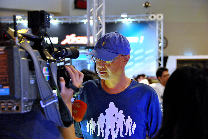 86 MSi MOA 2010 Worldwide Grand Final