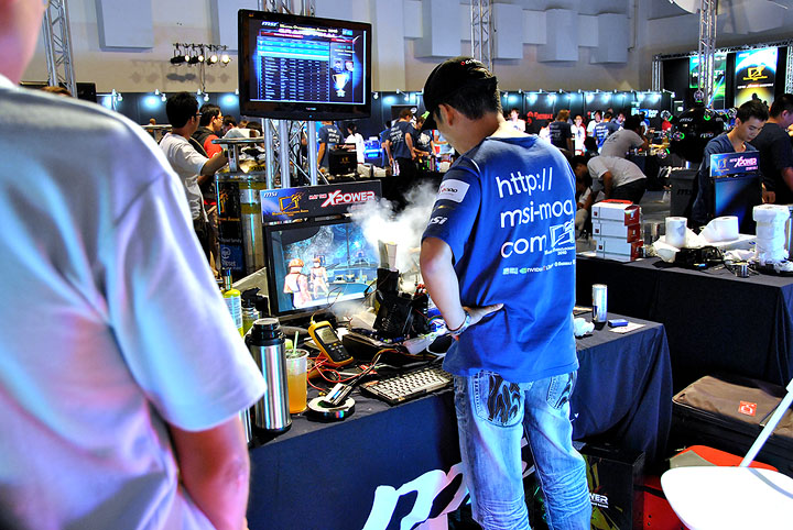 88 MSi MOA 2010 Worldwide Grand Final