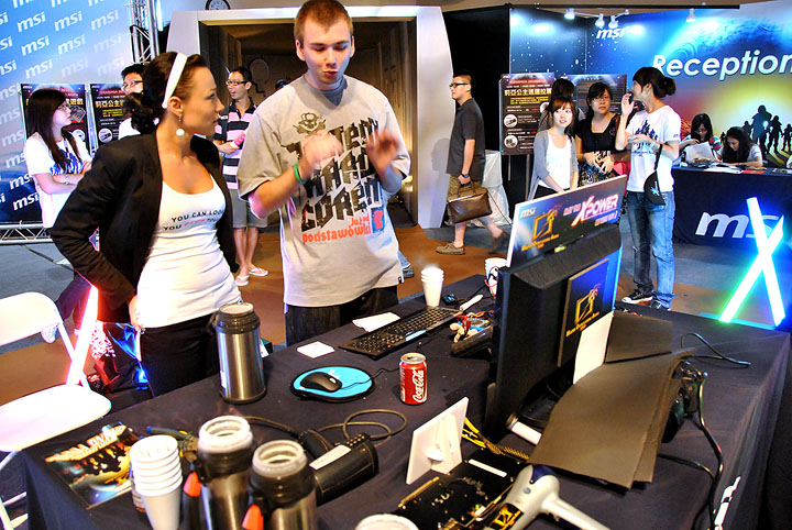 93 MSi MOA 2010 Worldwide Grand Final