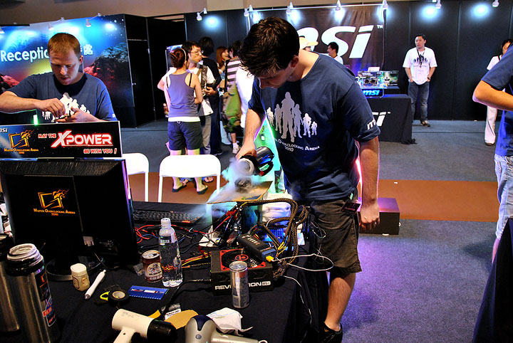 95 MSi MOA 2010 Worldwide Grand Final